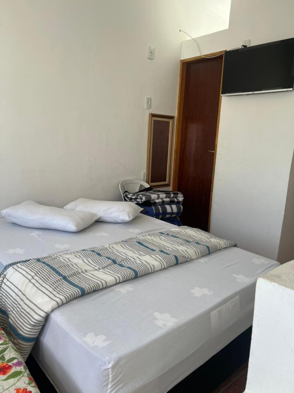 Hotel Pousada Nossa Senhora Dos Anjos Aparecida  Exterior foto