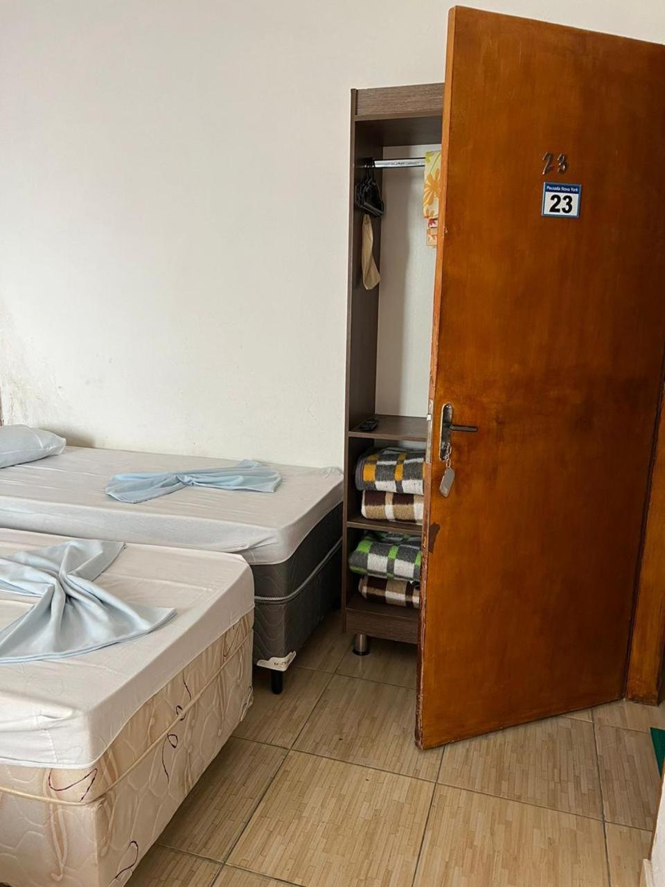 Hotel Pousada Nossa Senhora Dos Anjos Aparecida  Exterior foto