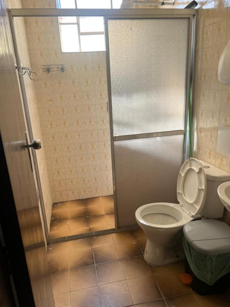 Hotel Pousada Nossa Senhora Dos Anjos Aparecida  Exterior foto
