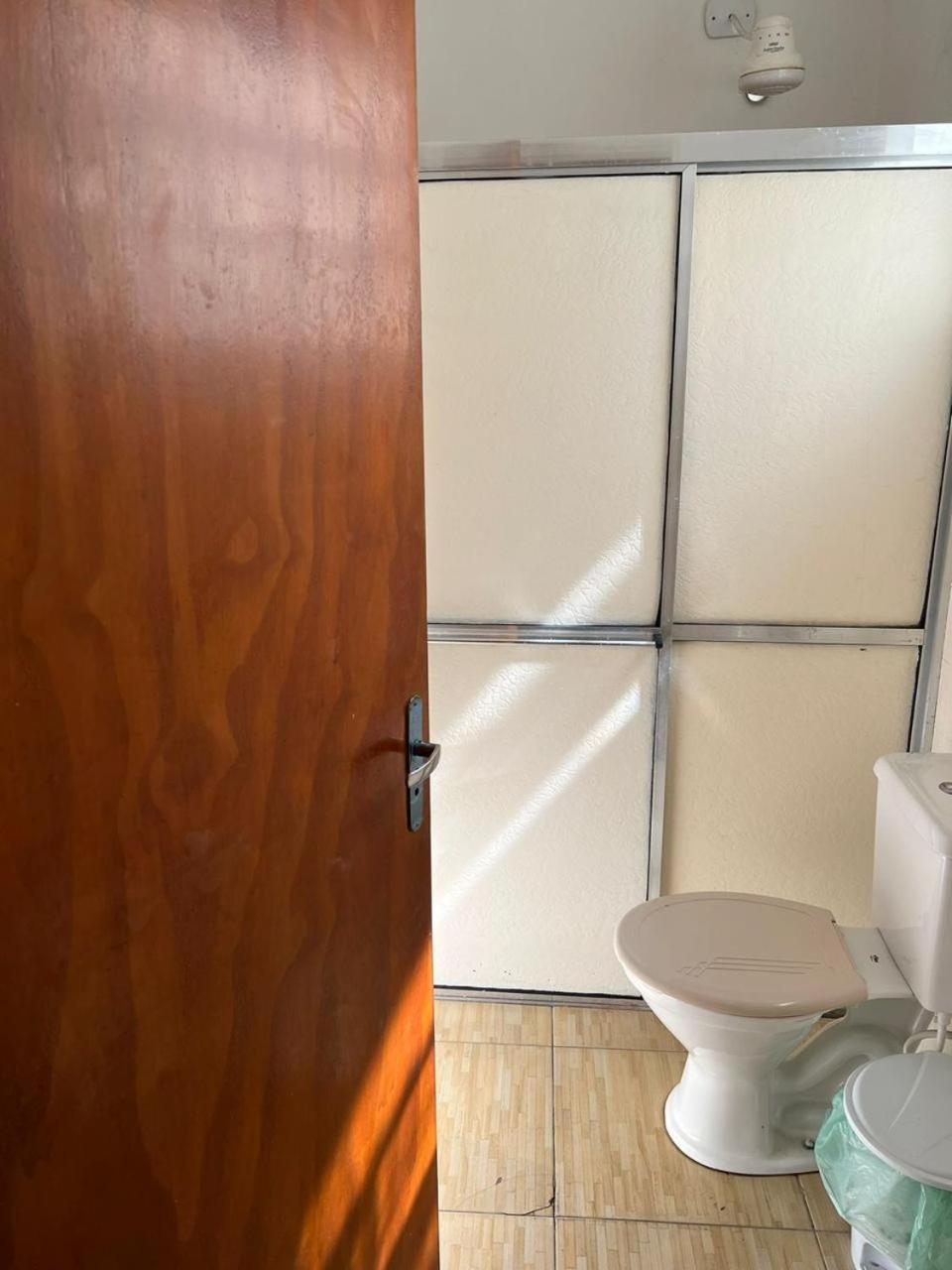 Hotel Pousada Nossa Senhora Dos Anjos Aparecida  Exterior foto