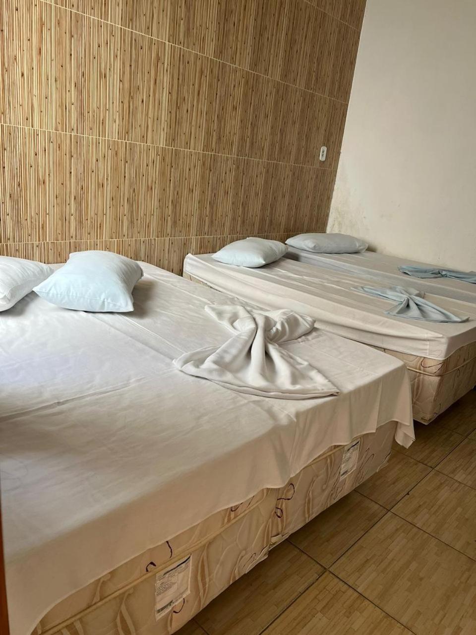 Hotel Pousada Nossa Senhora Dos Anjos Aparecida  Exterior foto